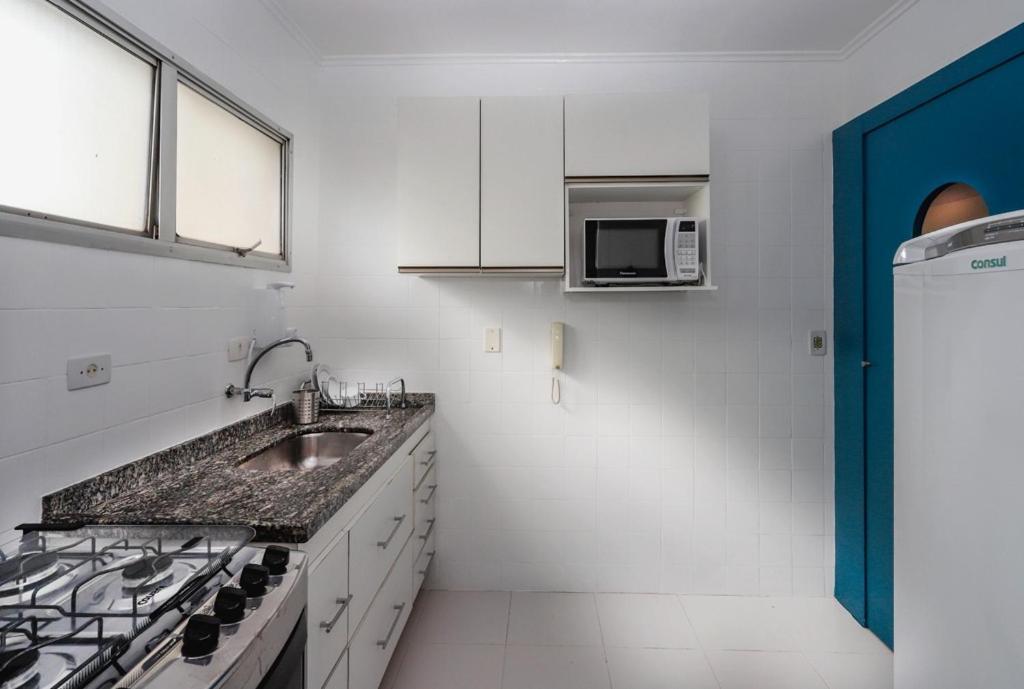Apartamento Vila Olimpia Apartment Sao Paulo Exterior photo